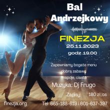 Bal Andrzejkowy 2023