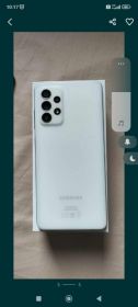 Samsung A52s 5g Biały Dual Sim 6Gb/128gb Komplet Stan BDB