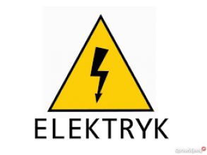 Elektryk - usługi elektryczne, instalacje elektryczne