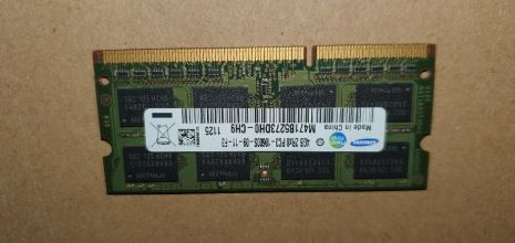 RAM 4GB DDR3 SO-DIMM 10600S 1333MHz laptop