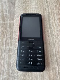 Nokia 5310 dual sim czarny