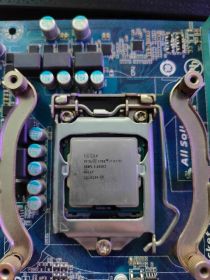 Procesor Core i7-3770K + Płyta Główna Gigabyte