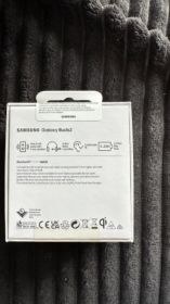 Słuchawki bezprzewodowe Samsung Galaxy Buds2 nowe!
