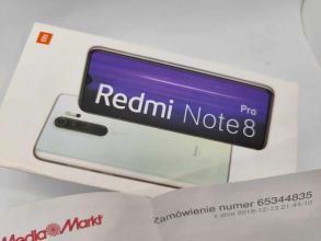 Redmi note 8 Pro 6Gb Ram 64Gb Rom LTE NFC