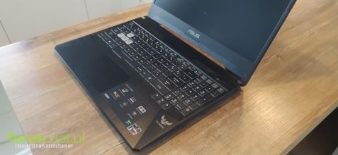 Laptop ASUS TUF Ryzen 5, GTX 1650