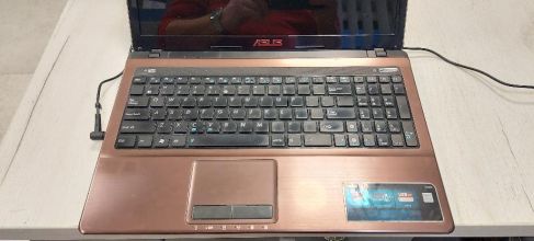 Laptop Asus K53 Intel Pentium B970 / 6GB / 256GB SSD