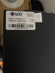 Komputer stacjonarny LCO PRO 2110