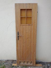 Drzwi wewnętrzne używane