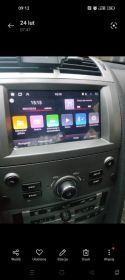 Sprzedam radio android do Peugeota 407