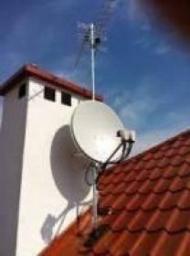 Profesjonalny serwis anten DVBT2, TV Sat, kamery, sieci...