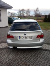 BMW e61 525d