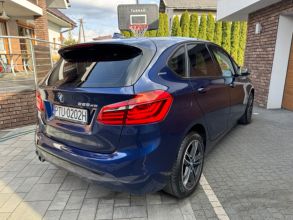 BMW 2 salon Polska bezwypadkowy