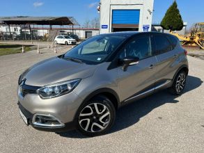 Renault Captur 1.5 DIESEL Klimatronik Navi Ledy Kamera...