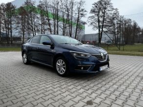 Renault Megane IV 2017r 1.5 diesel