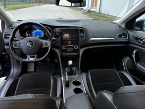 Renault Megane IV 2017r 1.5 diesel