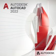 Autodesk AutoCAD 2022 – Pełna wersja dożywotnia -...
