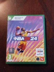 Gra NBA 2KA24 na Xbox series x