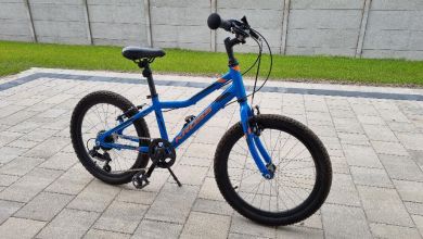 Sprzedam używany rower dla dziecka Kross Hexagon mini