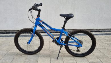 Sprzedam używany rower dla dziecka Kross Hexagon mini