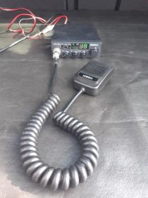 Sprzedam CB radio Uniden pro 520 xl + antena Wilson