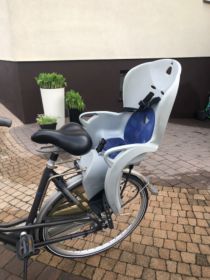 Fotelik na rower