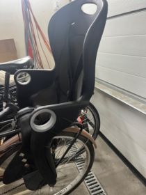 Krzesełko do roweru
