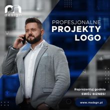 Profesjonalne projekty logo dla Ciebie i Twojej firmy