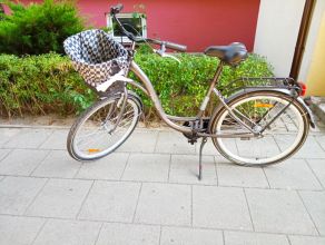 Rower damski nieużywany na sprzedaż