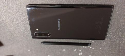 Samsung Galaxy Note 10 - 8/256
