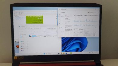 Acer nitro laptop gamingowy gtx 1650 nvidia , rayzen 5...