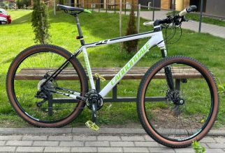 Rower Cannondale Flash 29 karbon