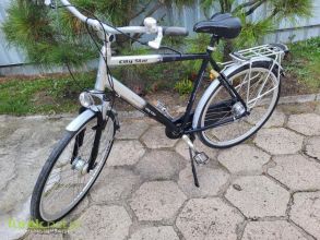 Sprzedam rower niemiecki City Star