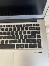 Laptop Notebook Acer Swift 3 dysk SSD