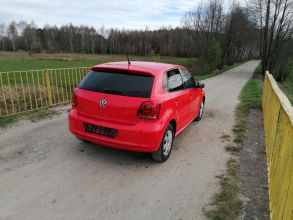 Volkswagen Polo 1.2 12v mpi