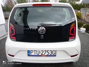 Volkswagen up! 2016r. 1.0 mpi
