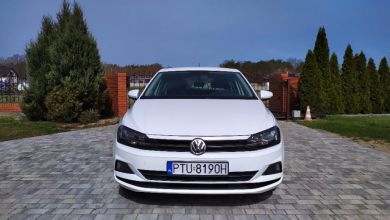 Volkswagen Polo 1.0 BlueMotion Technology 2019r