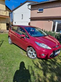 Ford Fiest 1.6 2009