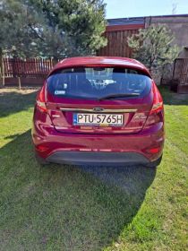Ford Fiest 1.6 2009