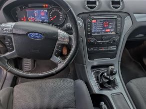 Ford Mondeo MK4 lift Titanium