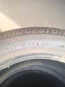 Opony letnie Bridgestone 175/55R16