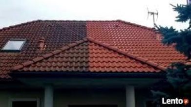 Mycie Czyszczenie Kostki Brukowej Elewacji Dachów