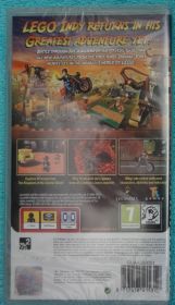 PSP Indiana Jones II lego - Nowa