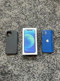 Iphone 12 128gb Pacific Blue