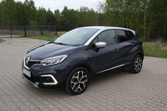 Renault Captur 1.5 DCI rok 2019 NAVI LED