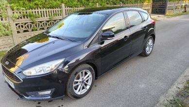 Ford Focus 2014 lift