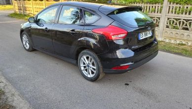 Ford Focus 2014 lift