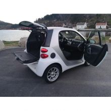 Smart Fortwo 1,0-71 KM Coupe.