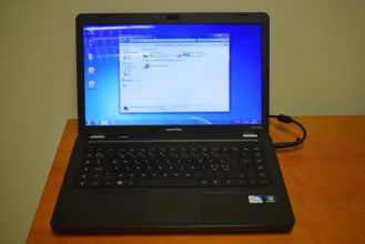 Laptop HP Compaq CQ56