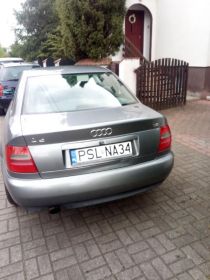 Audi A4 1.6 benzyna Klima