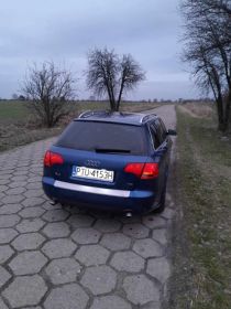 Audi A4 B7 1.9TDI